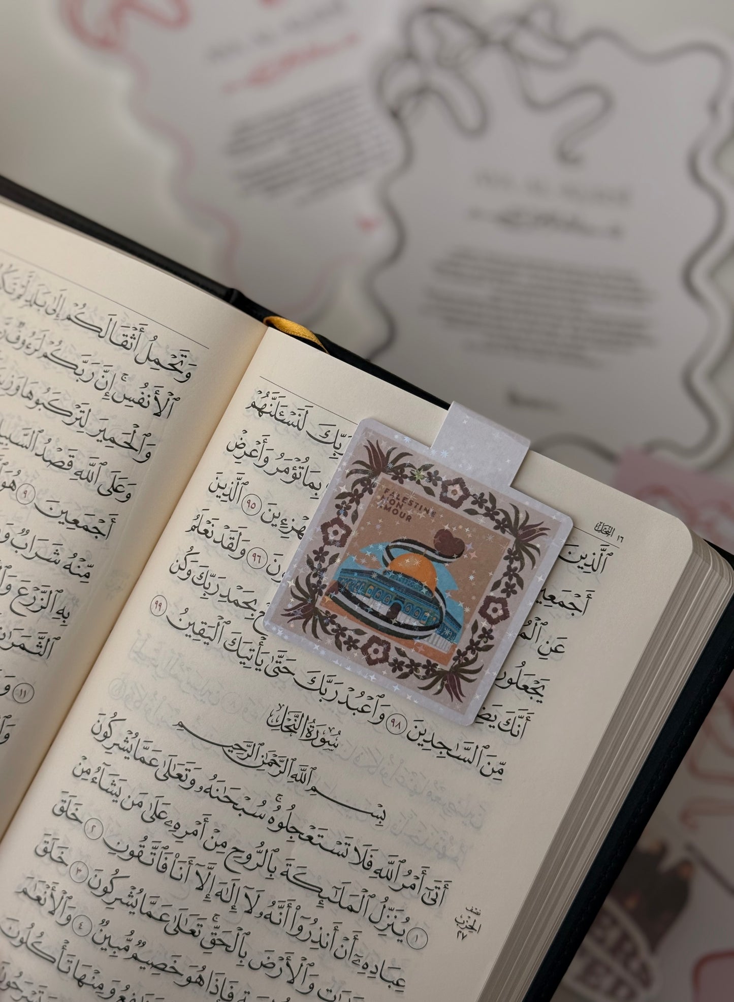 Marque-pages • Palestine