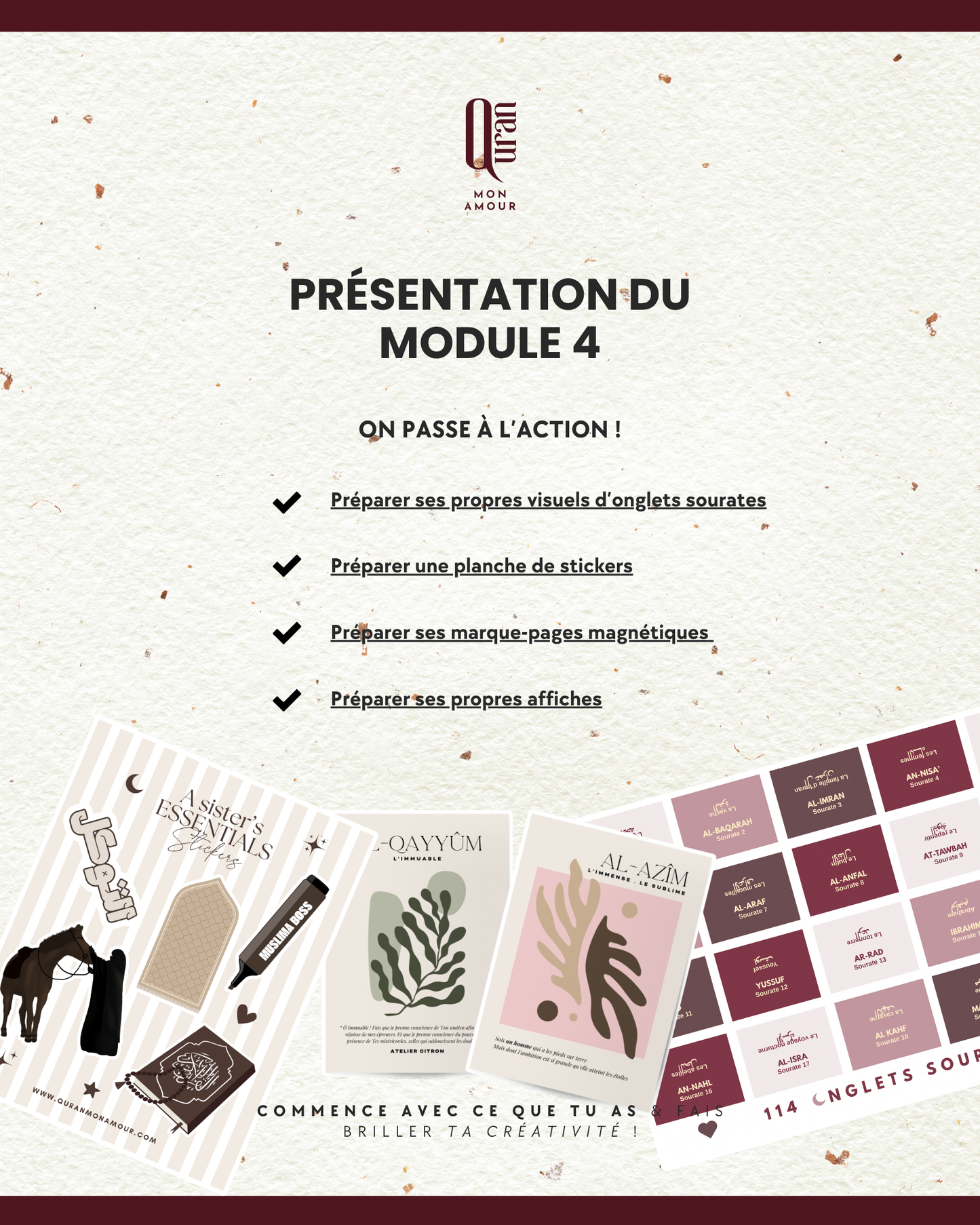 Pack formation papeterie + Pack fournisseurs