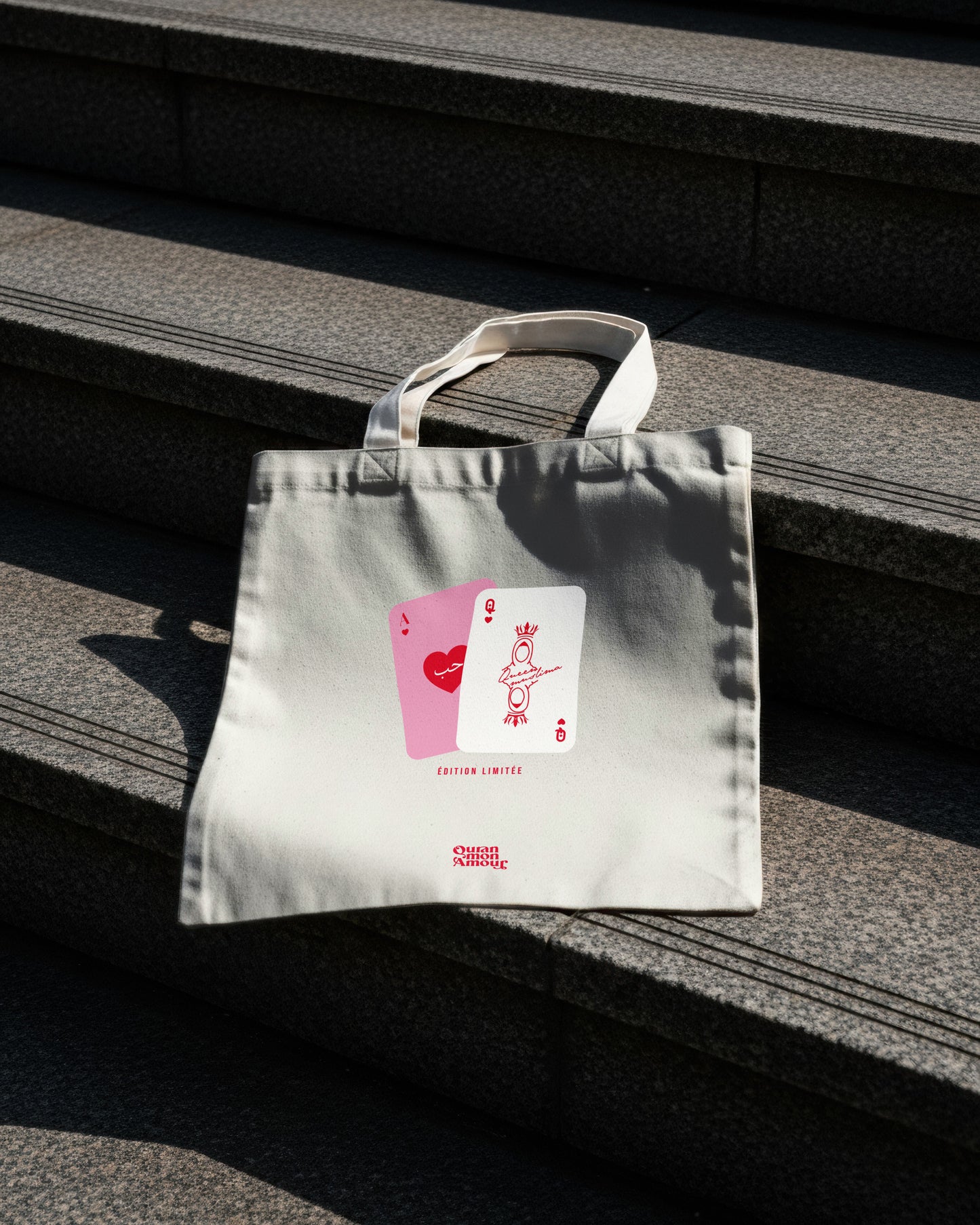 Tote bag • Queen Houb