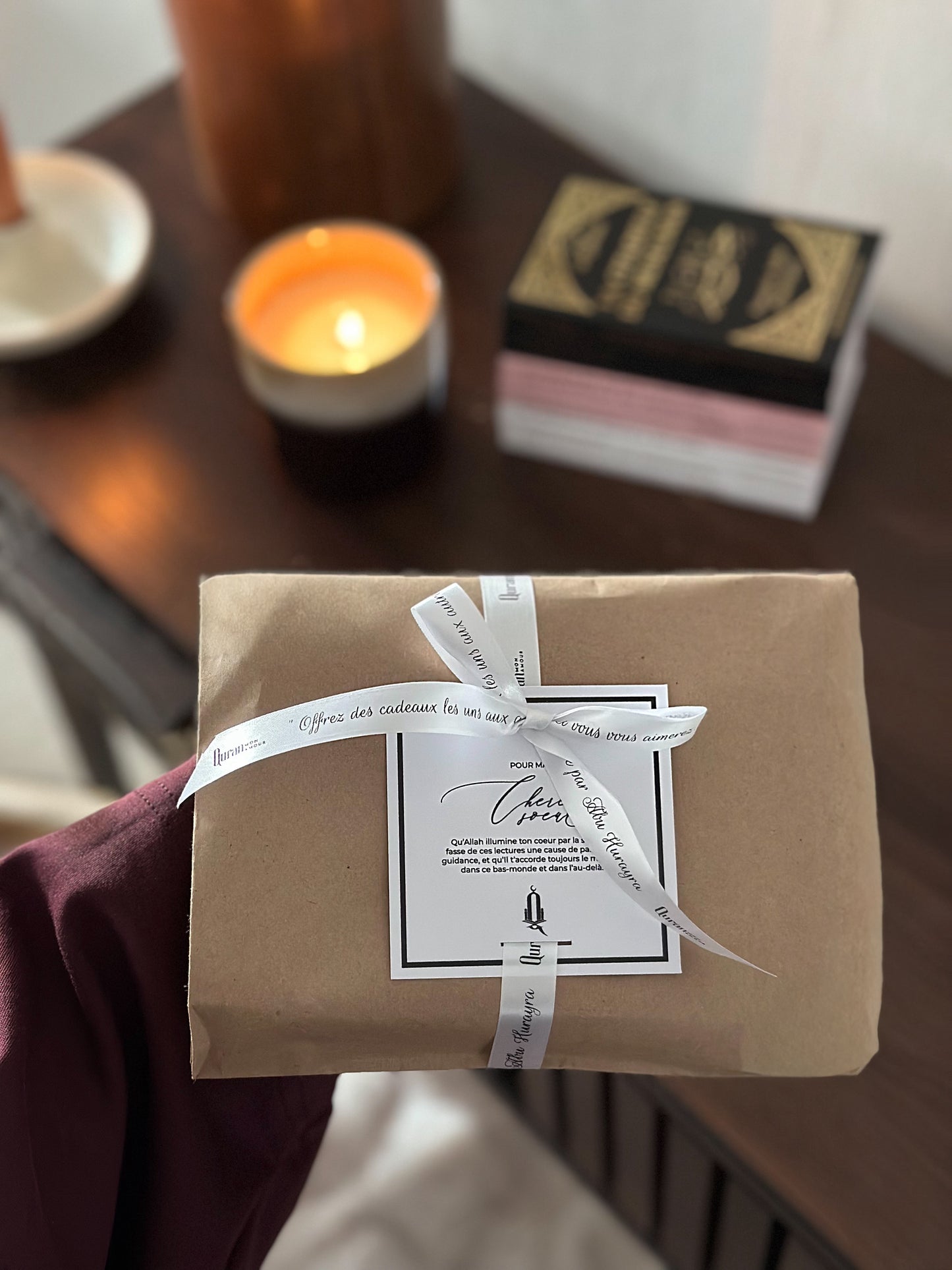 Coffret "Mes 4 merveilles" • Noir