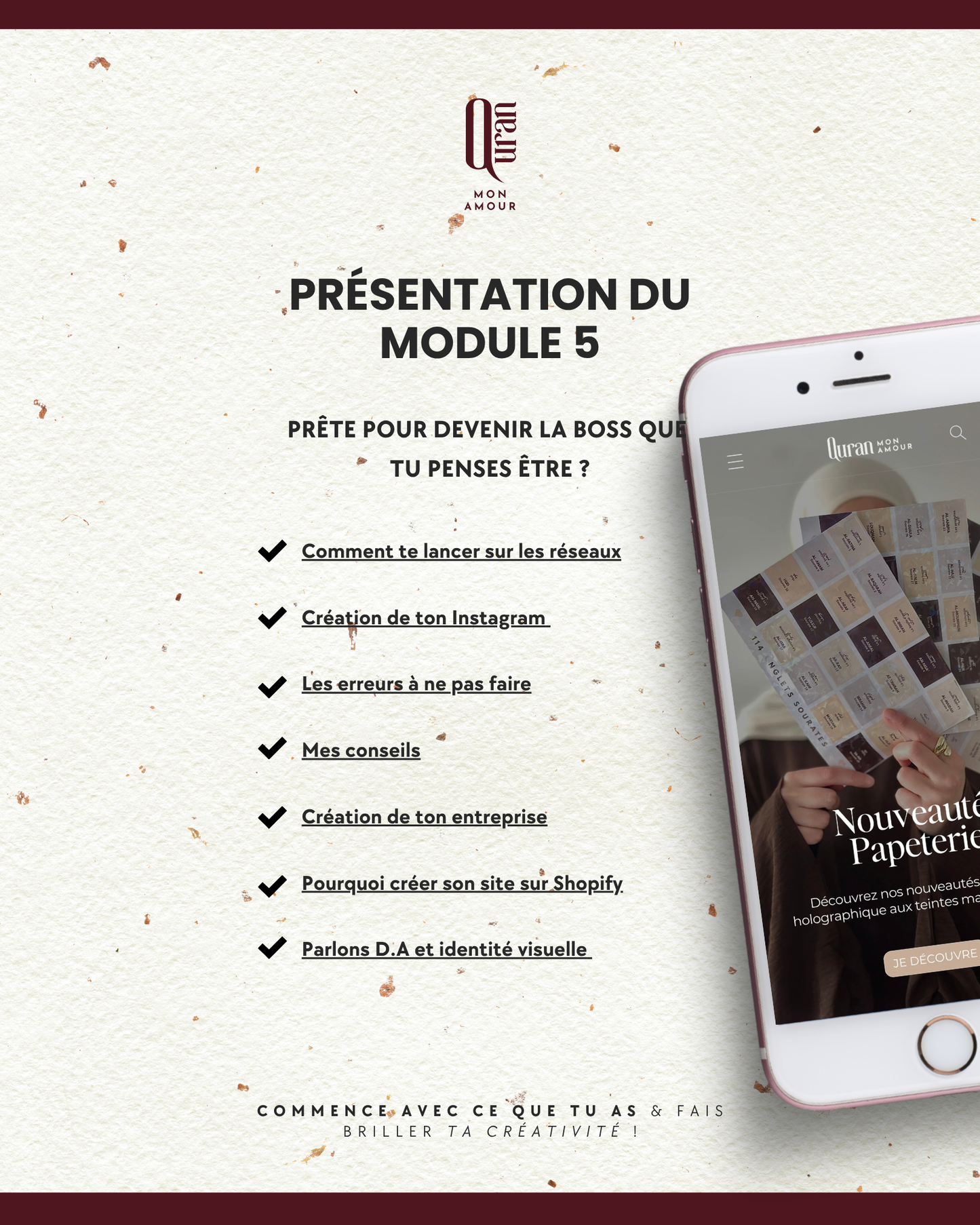 Pack formation papeterie + Pack fournisseurs