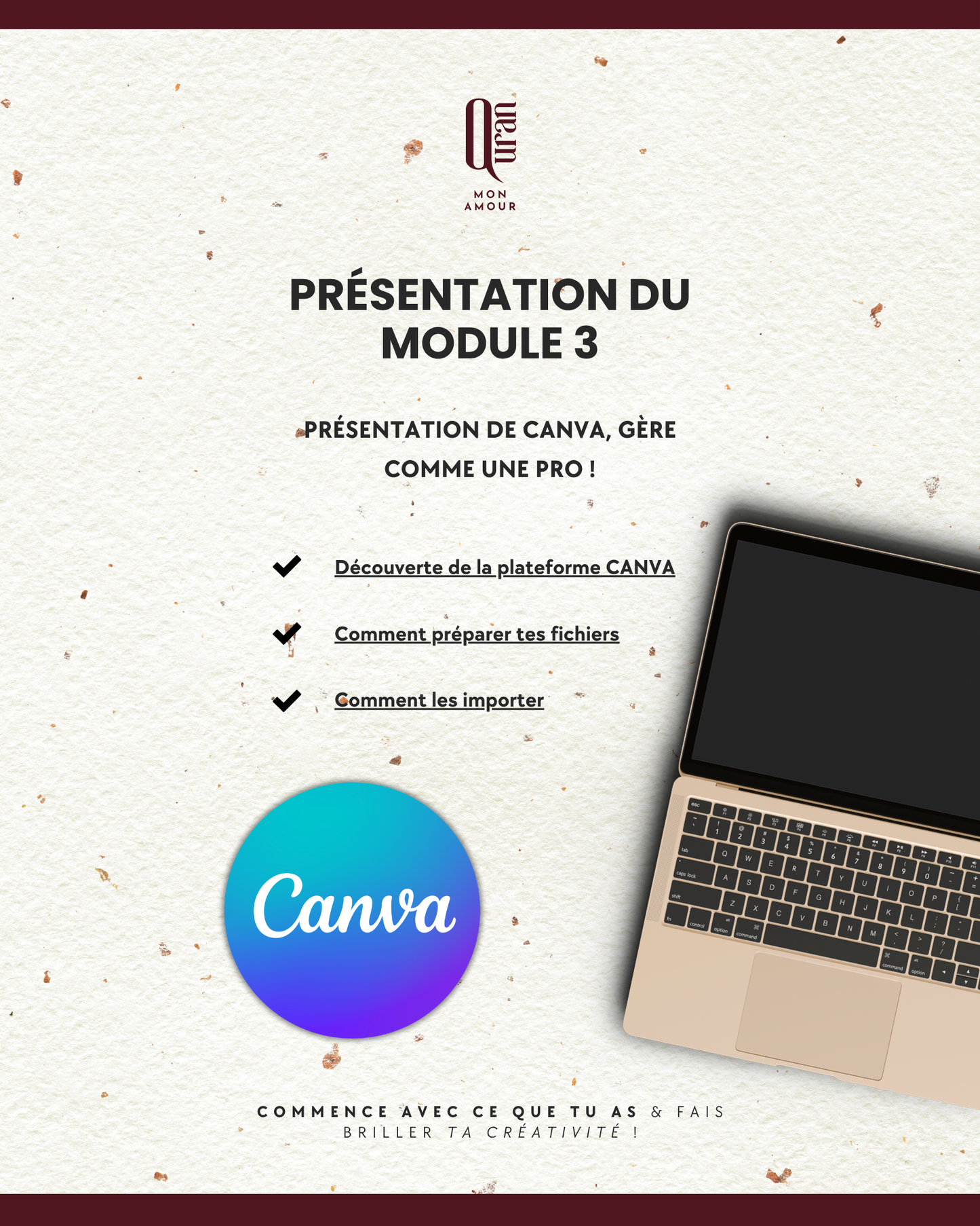 Pack formation papeterie + Pack fournisseurs