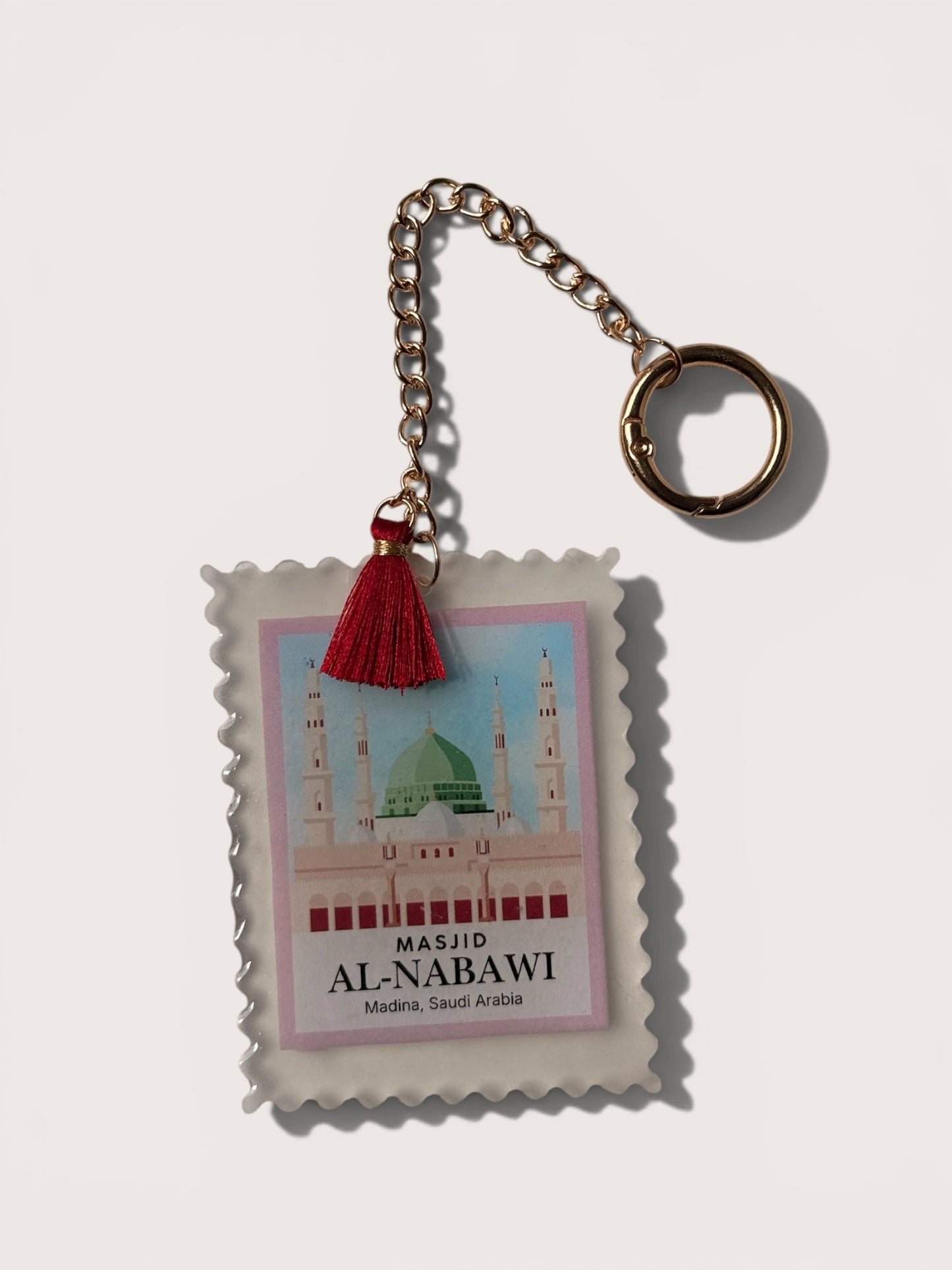 Porte-clés Al-Nabawi