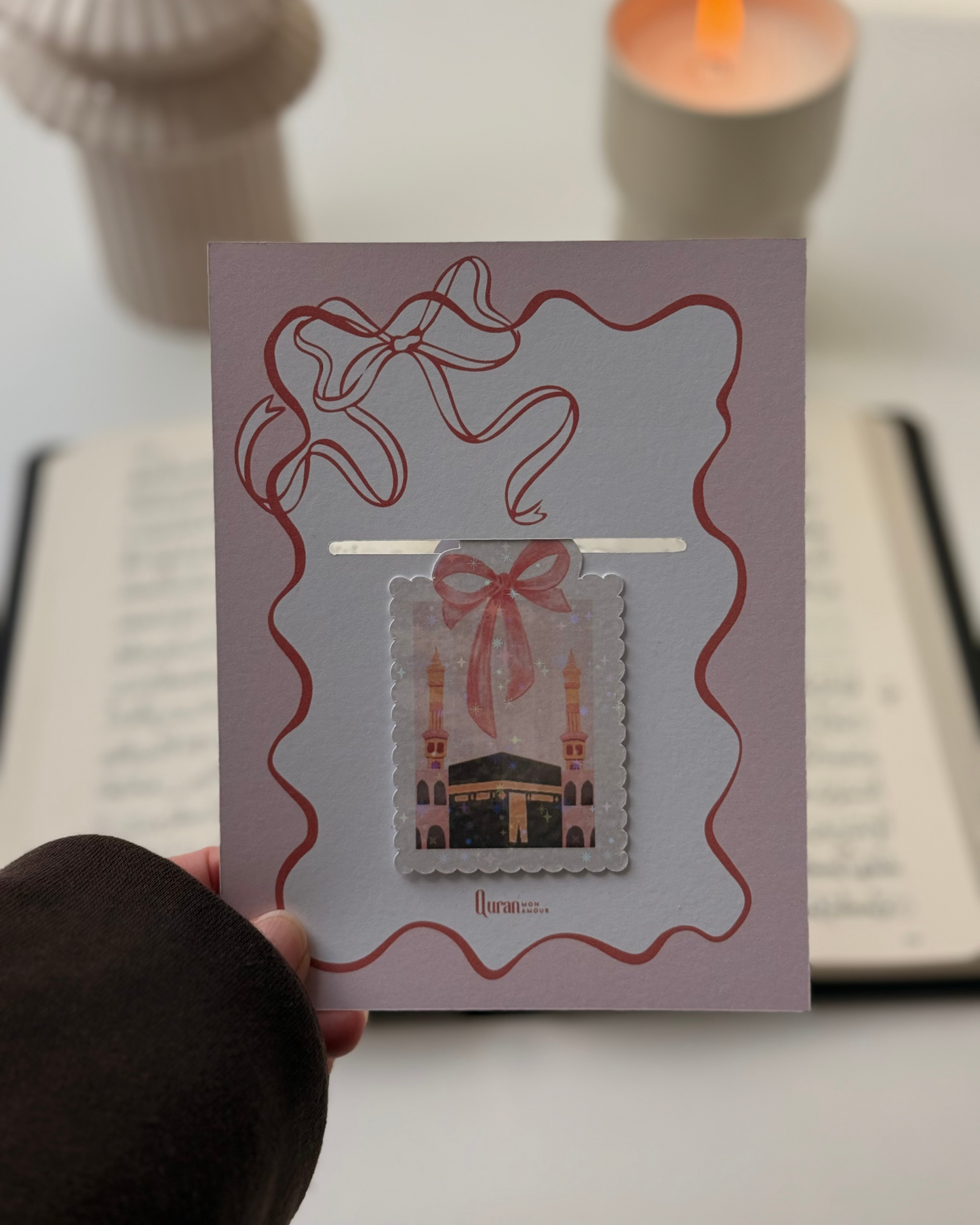 Marque-pages • Mecca
