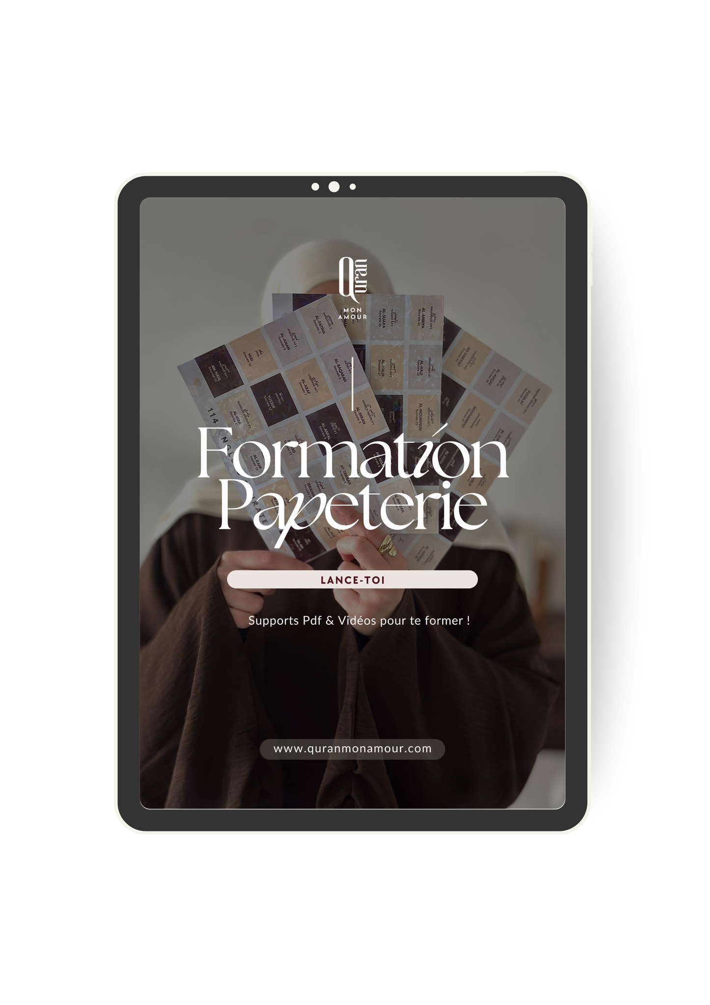 Pack formation papeterie + Pack fournisseurs