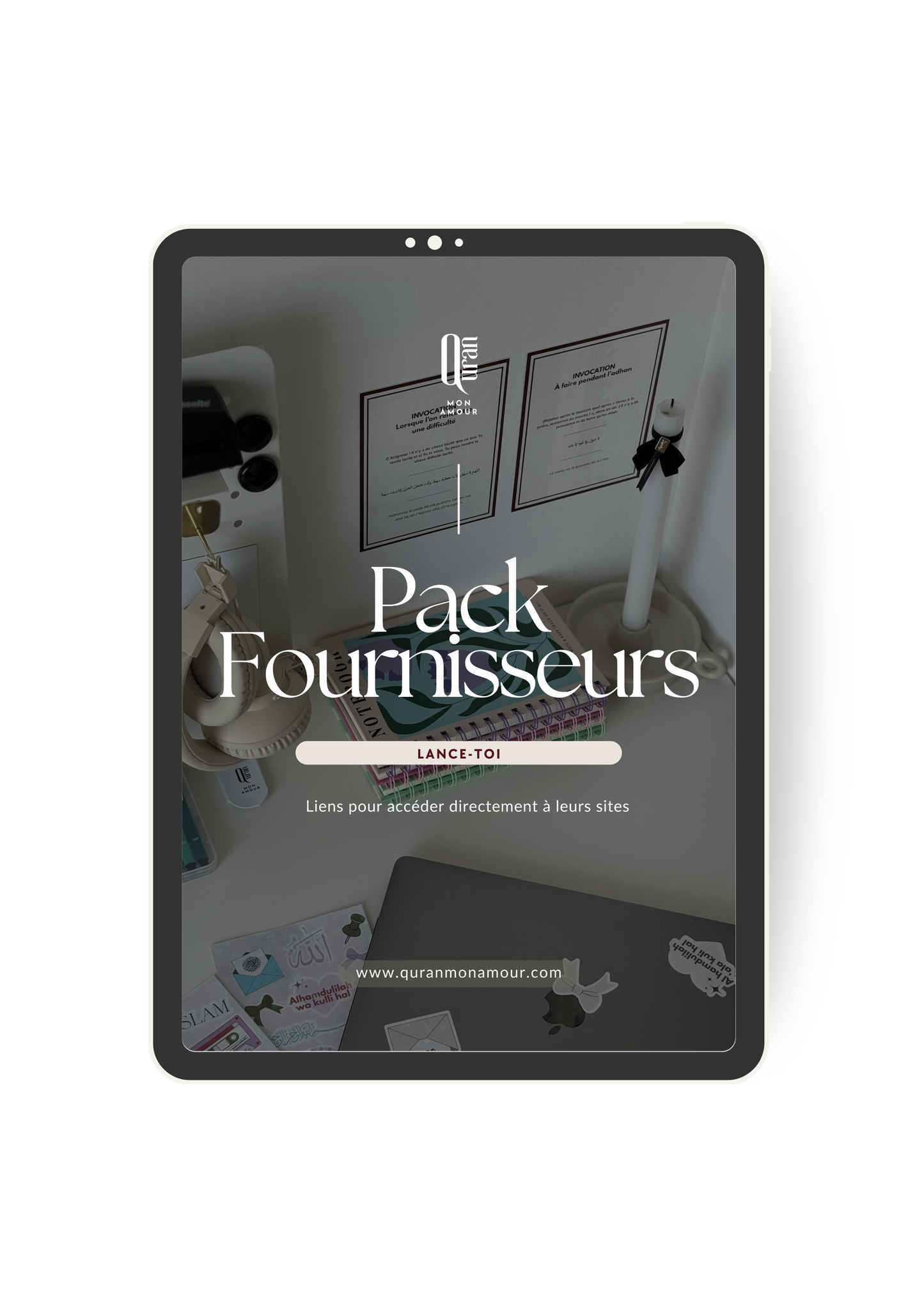 Pack fournisseurs