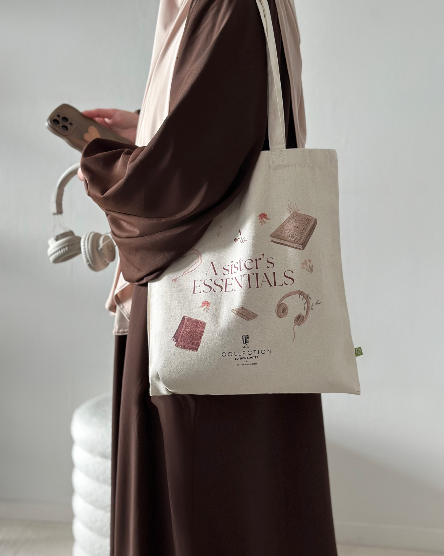 Les tote bags