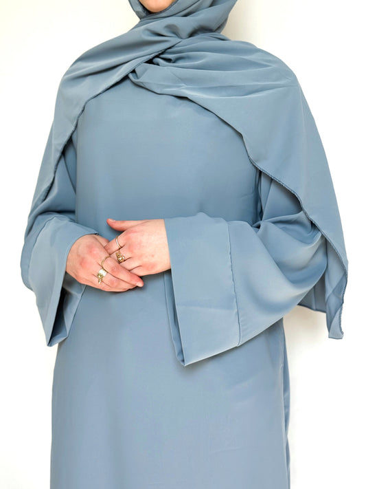 Robe de prière + châle intégré