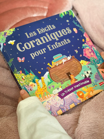 Les Récits Coraniques pour Enfants - Un trésor inestimable (7-12 ans)