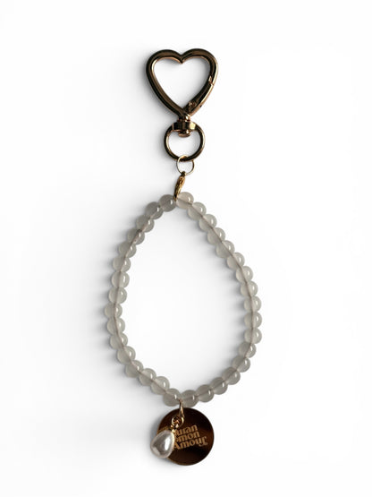 Tasbih 33 perles • Blanc