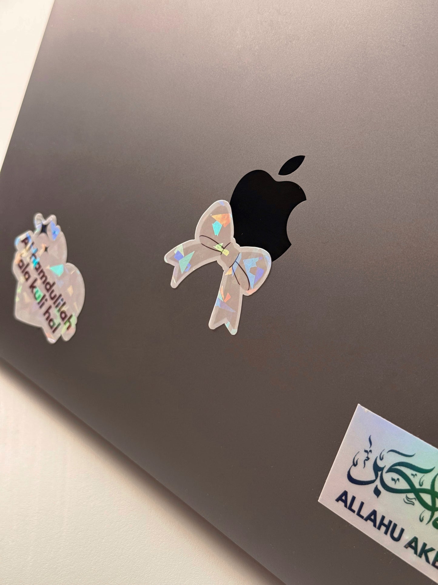 Lot de 5 maxi stickers