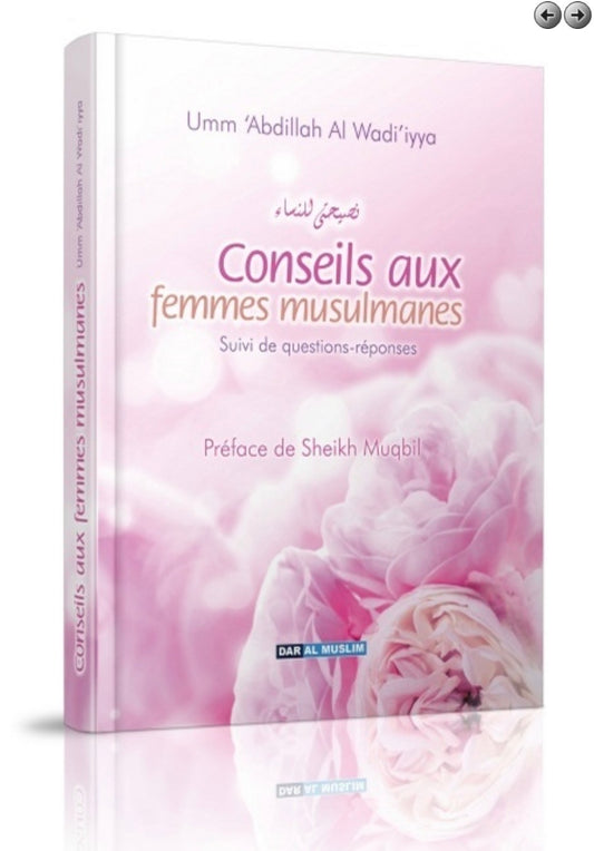 Conseils aux femmes musulmanes - Suivi de questions-réponses (Couverture Cartonnée)