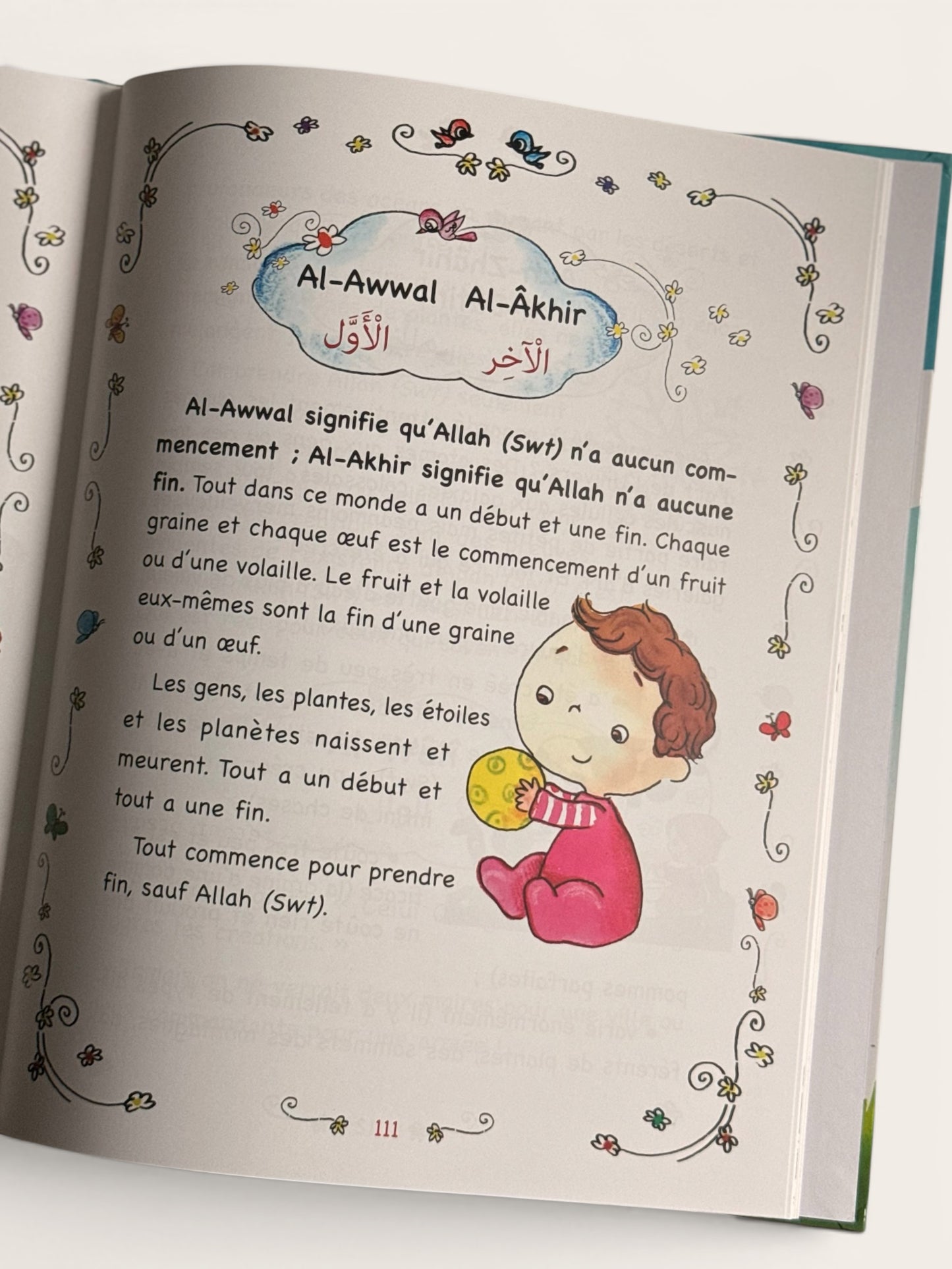 Les 99 noms d'Allah