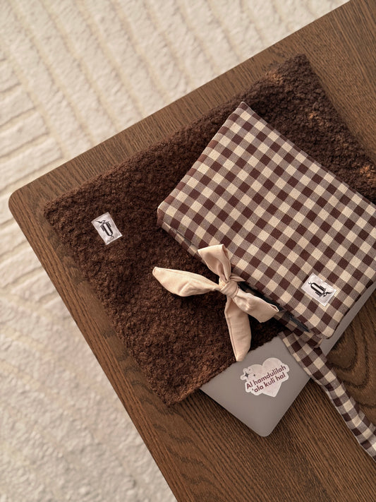 Pack cocoon • Pochette + protège-coran