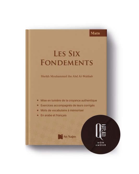 Les six fondements • Édition An-Najm