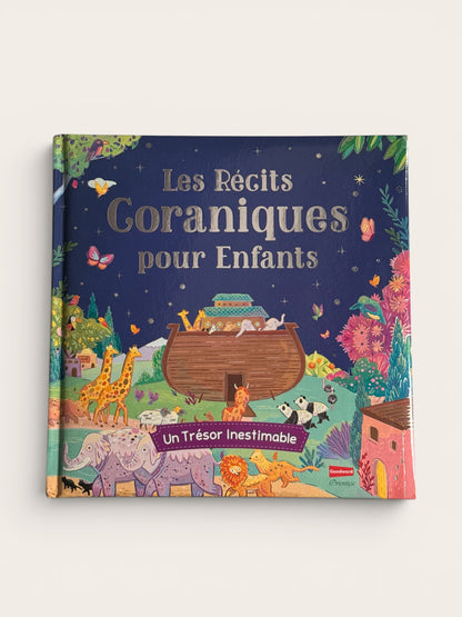 Les récits coraniques pour enfants