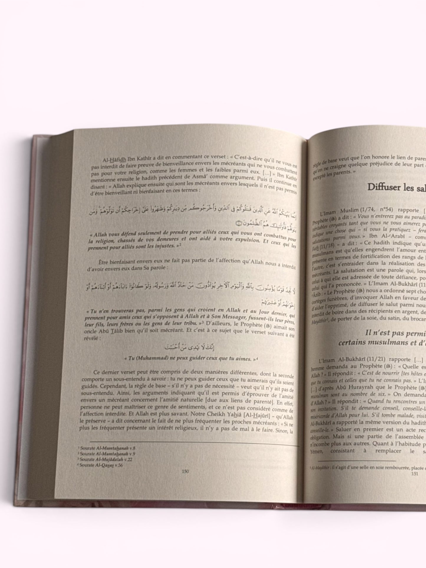 Conseils aux femmes musulmanes