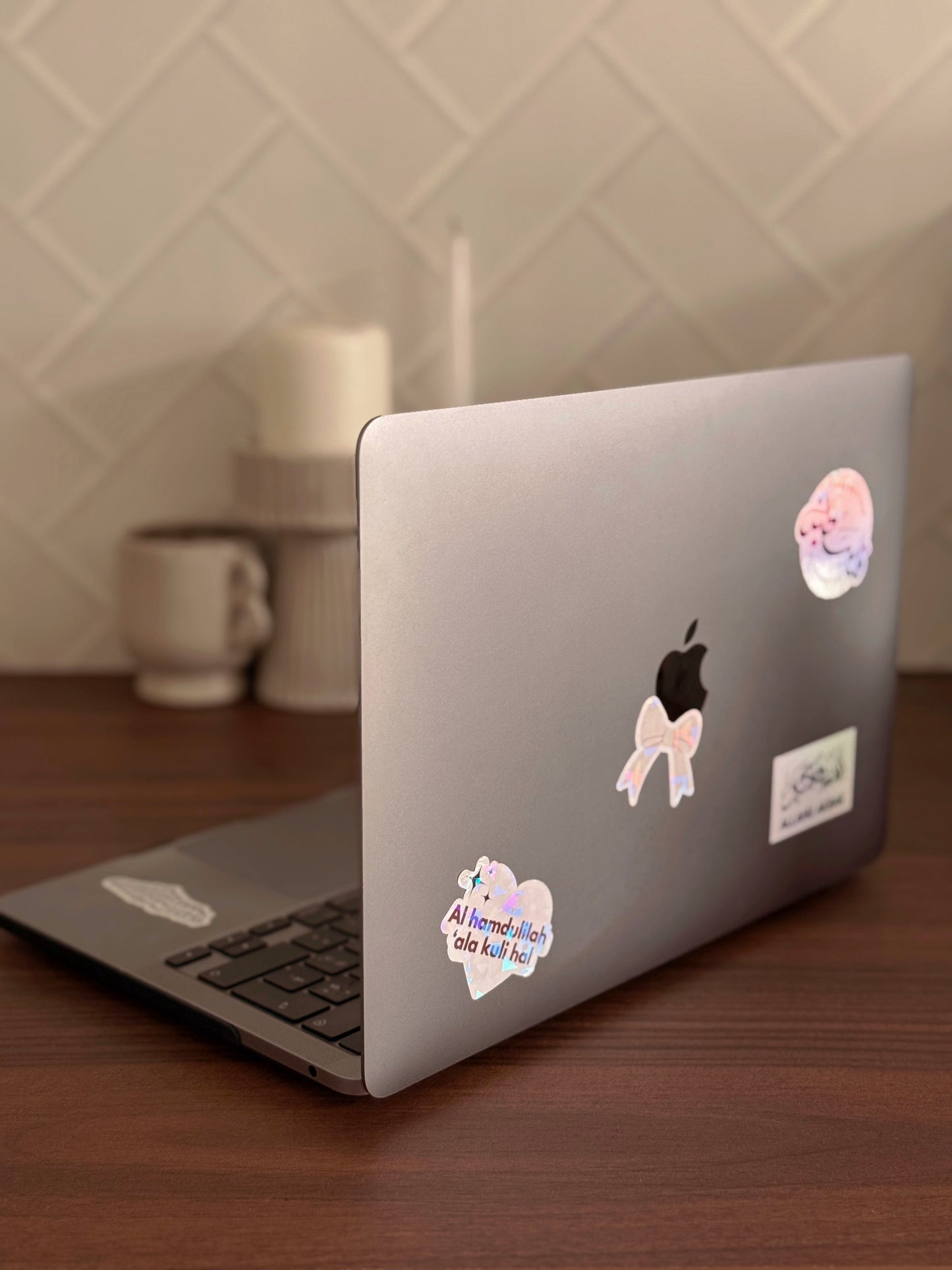 Lot de 5 maxi stickers