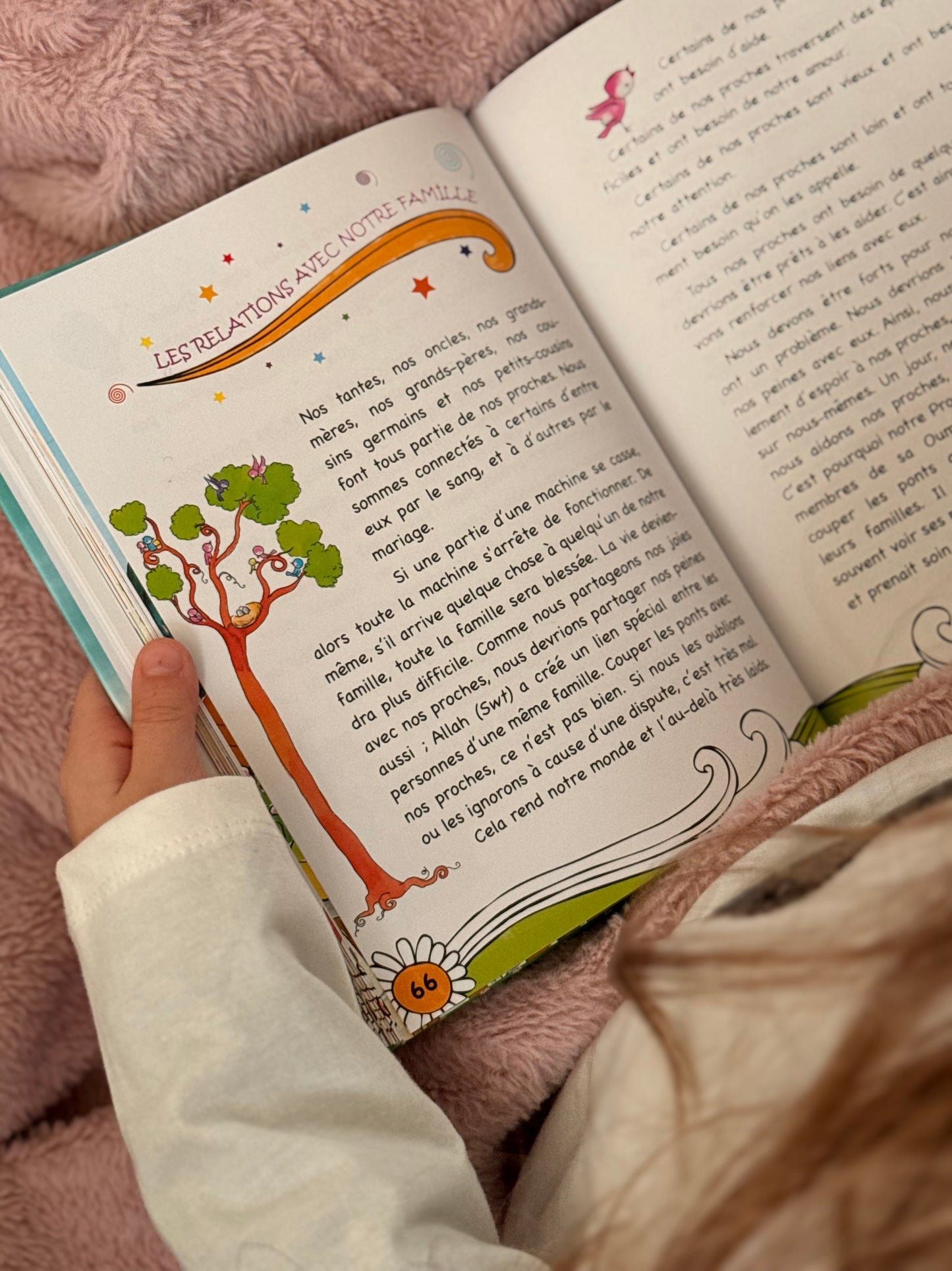 Les Bonnes Manières et La Morale du Petit Musulman (Version cartonnée - Grand format)