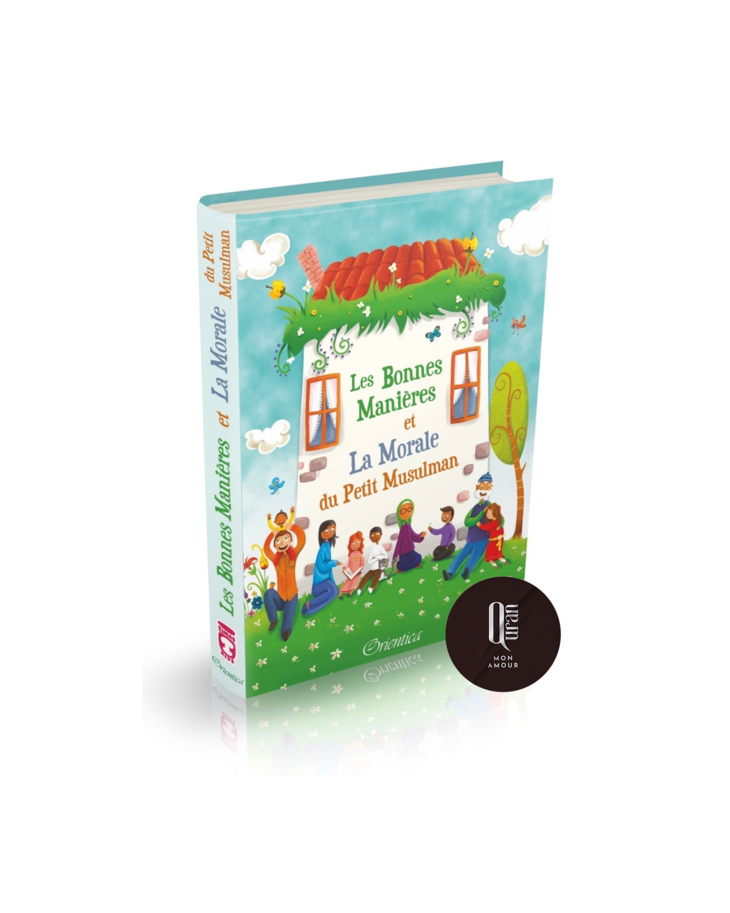 Les Bonnes Manières et La Morale du Petit Musulman (Version cartonnée - Grand format)