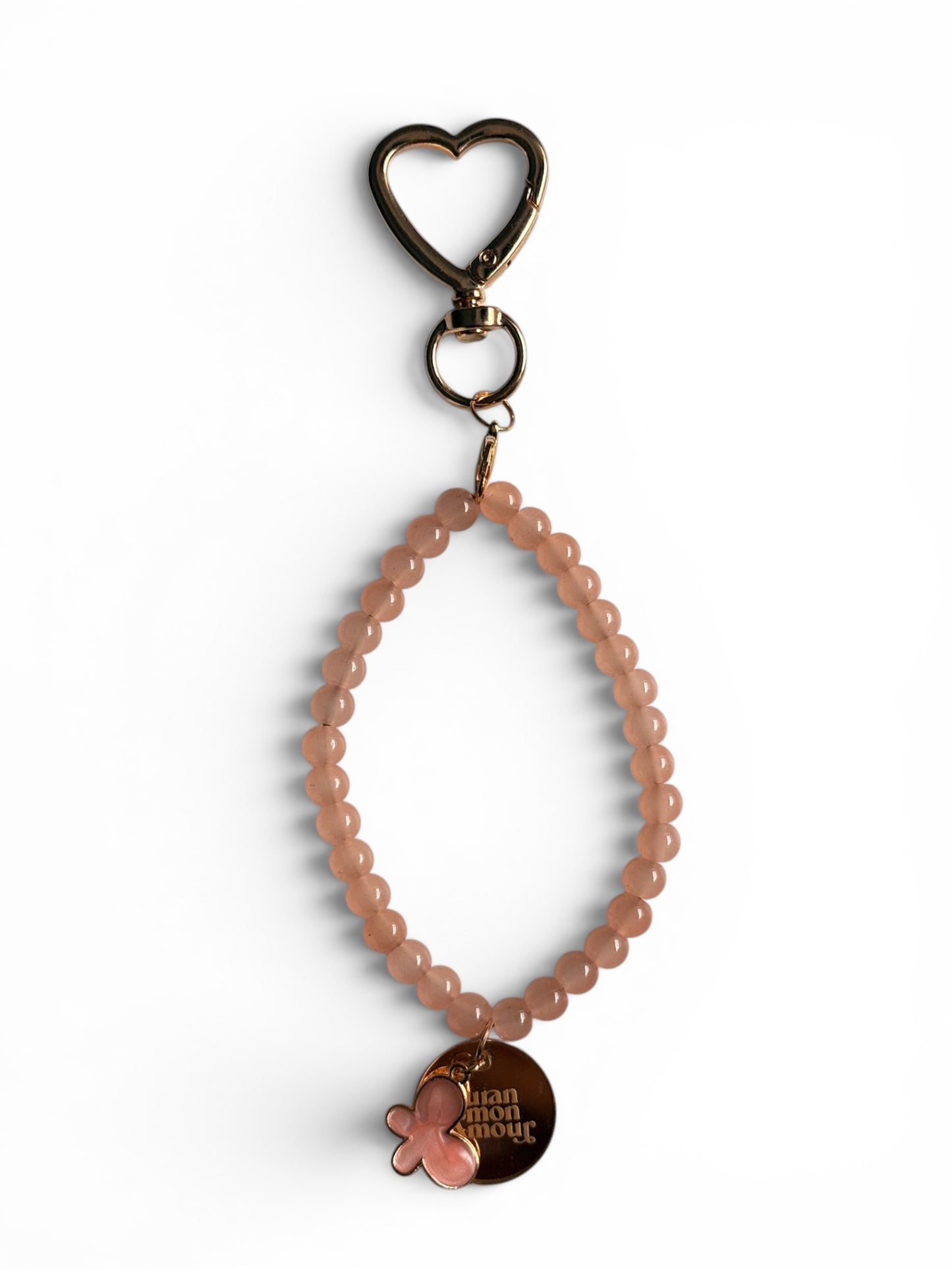 Tasbih 33 perles • Abricot