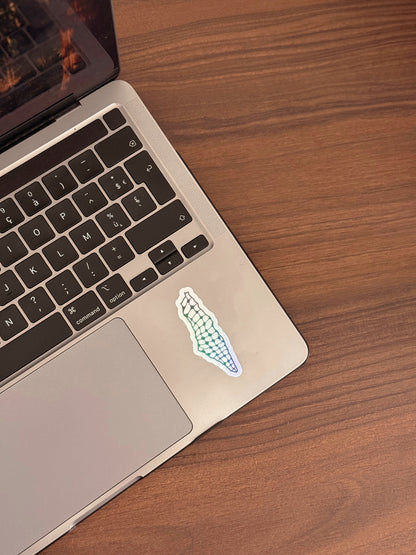 Lot de 5 maxi stickers