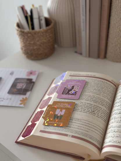 Marque-pages • LECTURE & RÉVISION