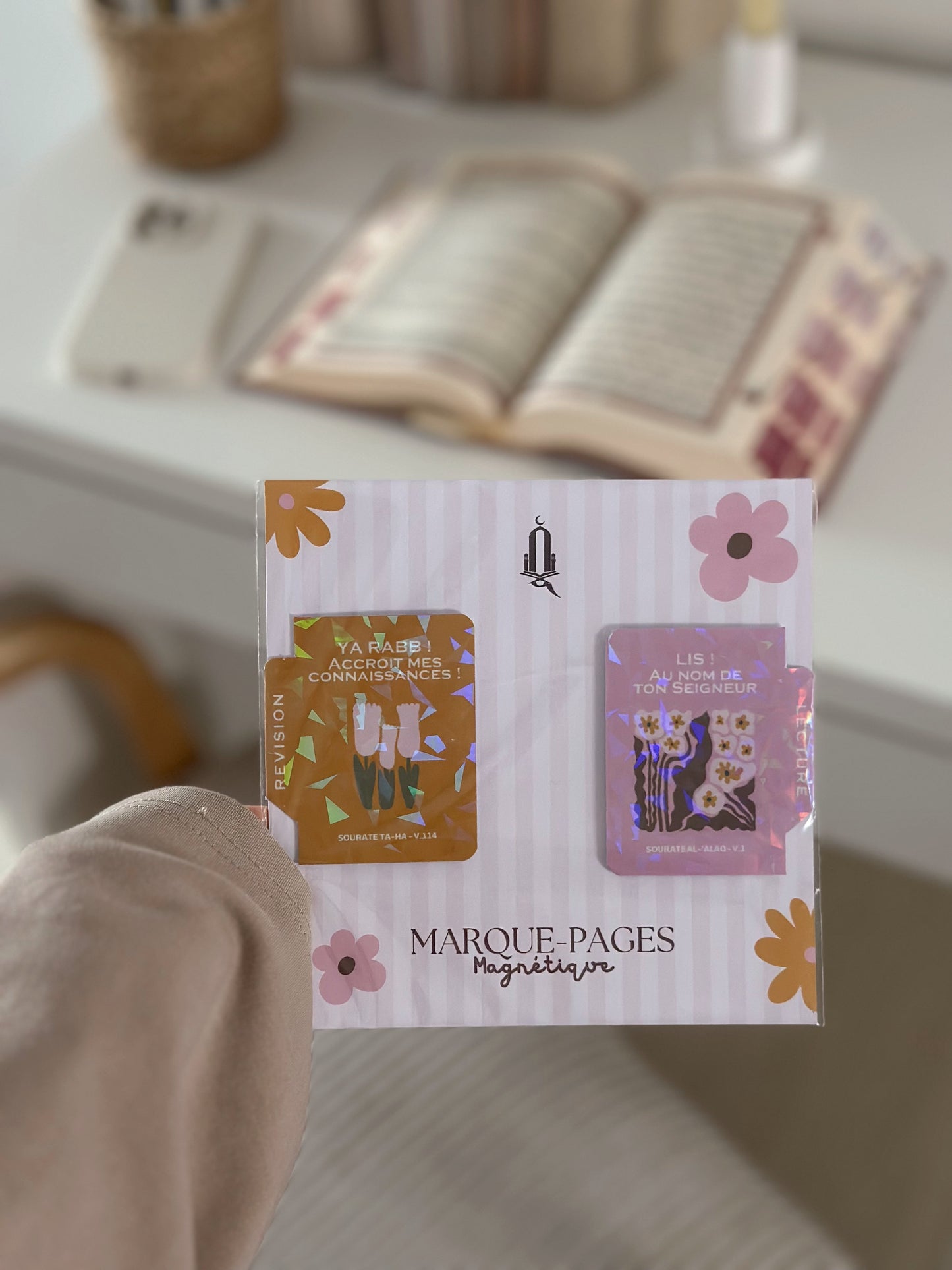 Marque-pages • LECTURE & RÉVISION