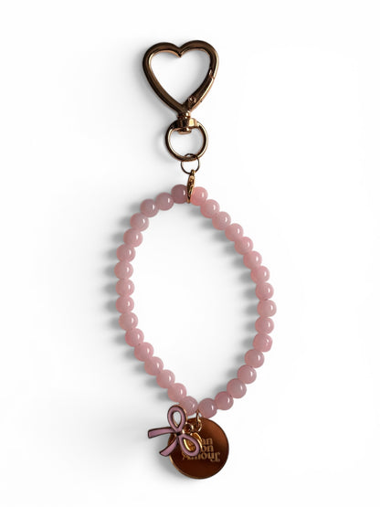 Tasbih 33 perles • Rose