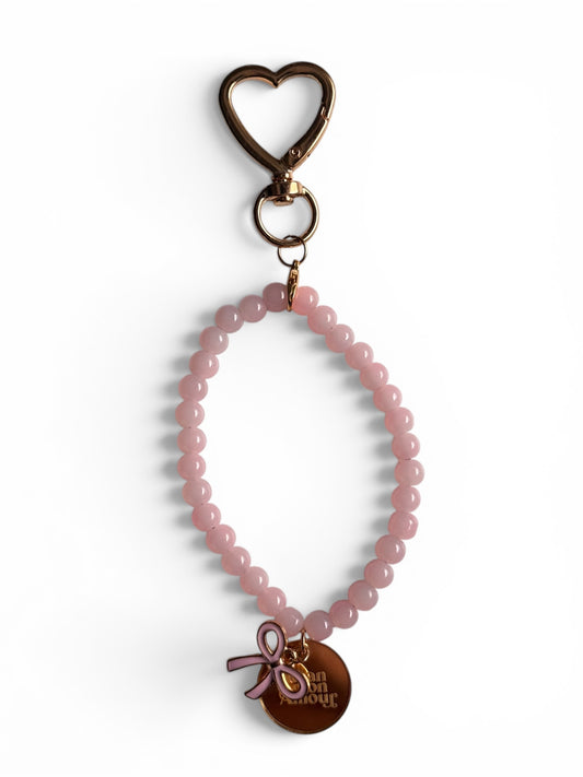 Tasbih 33 perles • Rose