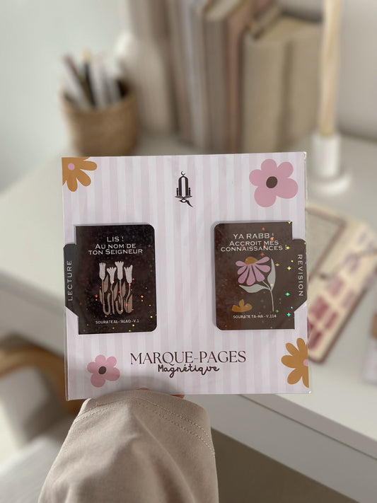 Marque-pages • LECTURE & RÉVISION