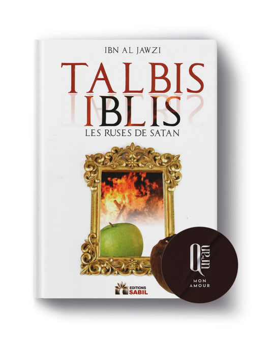 Talbis iblis - Les ruses de satan • Édition Sabil