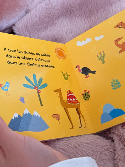 Allah le Créateur - Histoires tirées du Coran pour remercier Allah de ses bienfaits