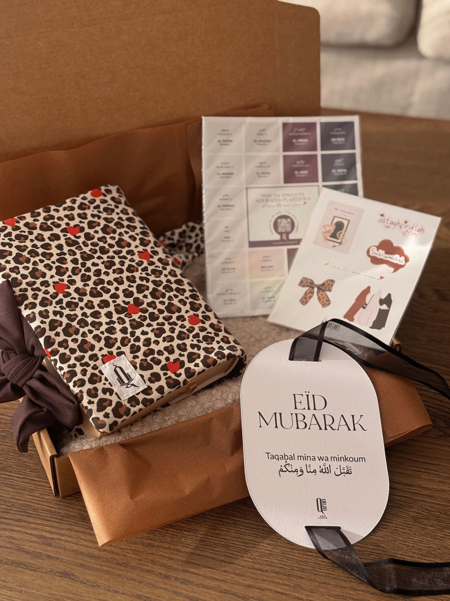Coffret Eïd Mubarak