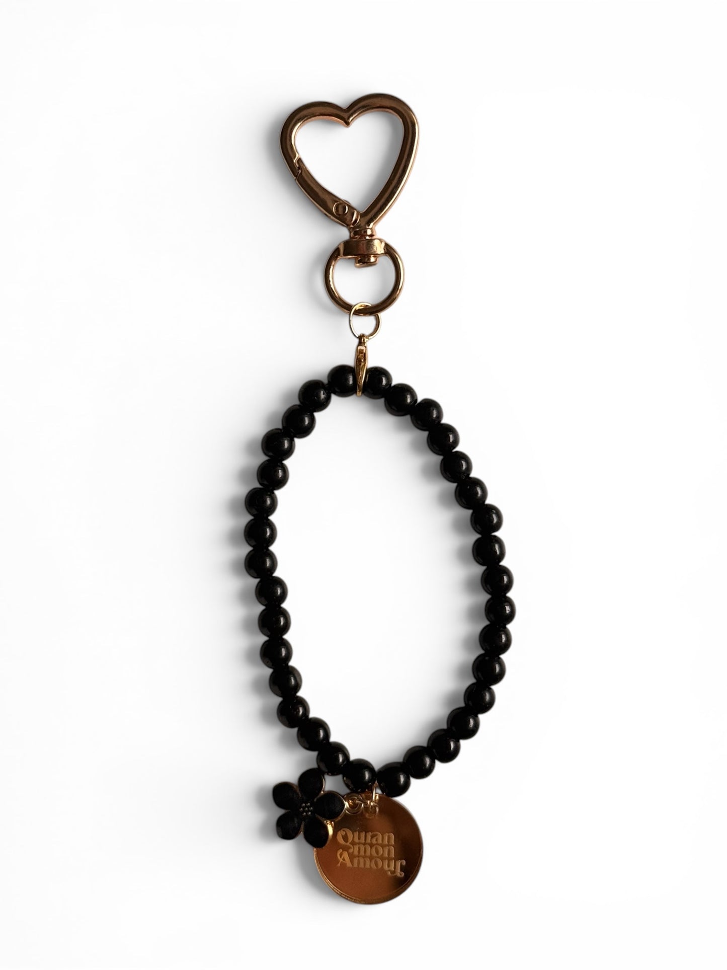 Tasbih 33 perles • Noir