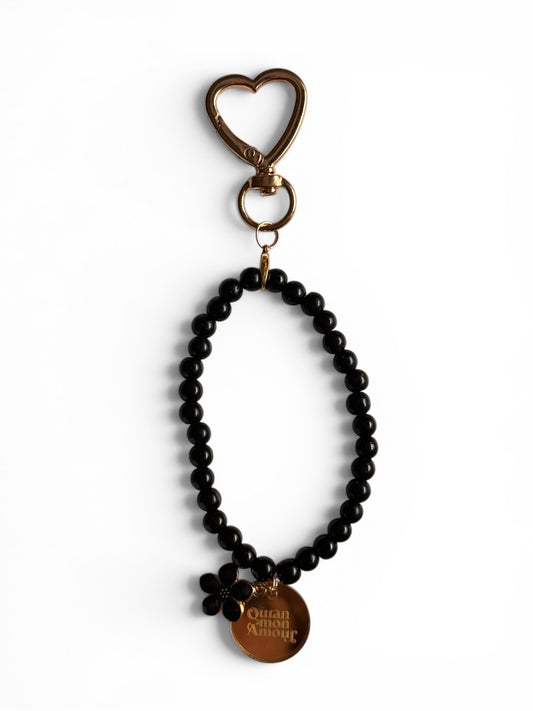 Tasbih 33 perles • Noir