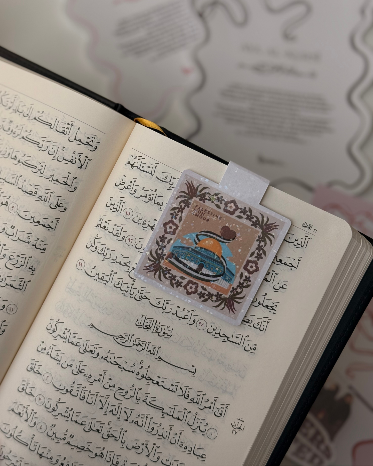 Marque-pages • Palestine